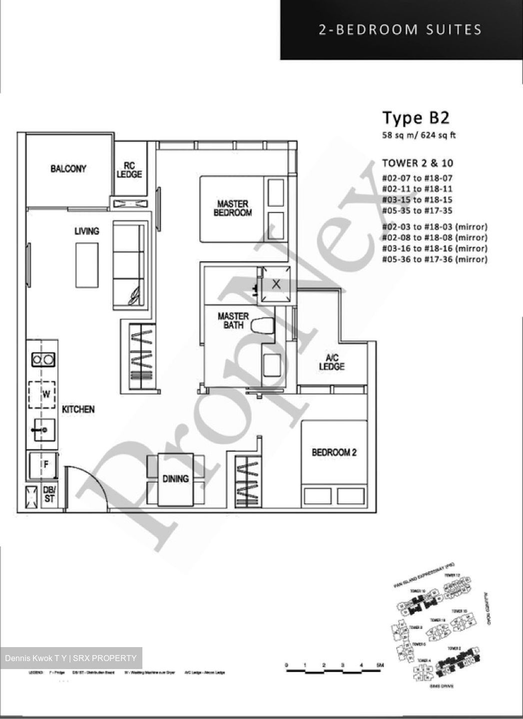Sims Urban Oasis (D14), Condominium #631468821